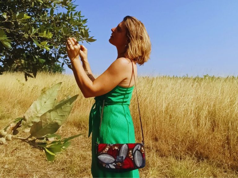 Inspirée par la nature